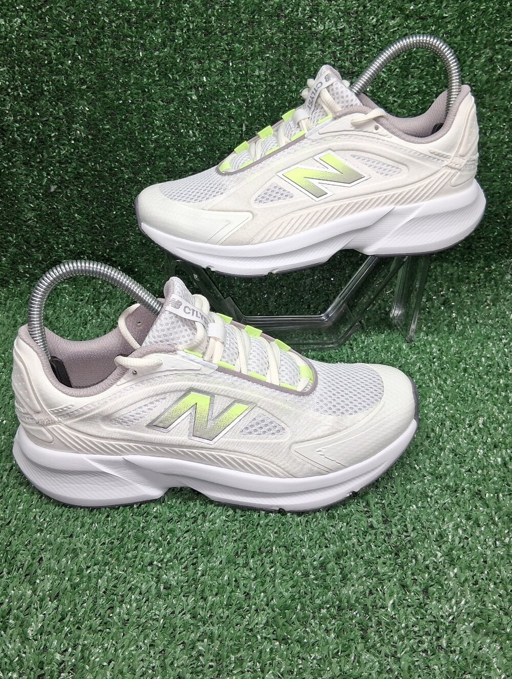 New Balance CTLYST B Sea Salt  Afterglow Women Road Running WCAT75K-B Size 6.5